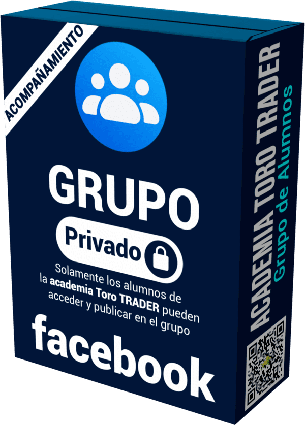 Grupo Facebook Academia Toro trader